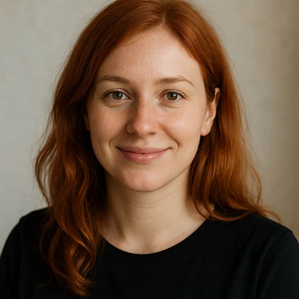 Autor Sonia Wojciechowska