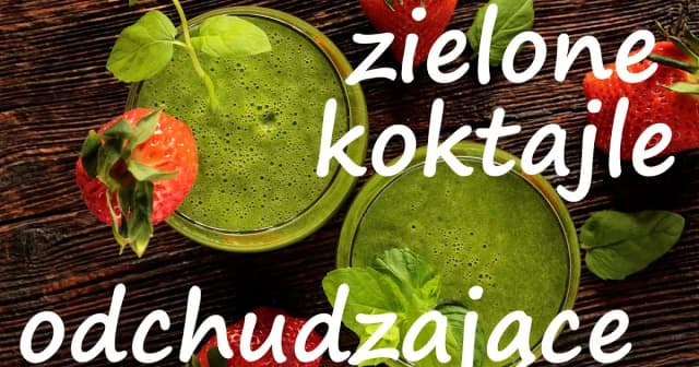 Zielone koktajle na odchudzanie: proste przepisy na szybkie efekty