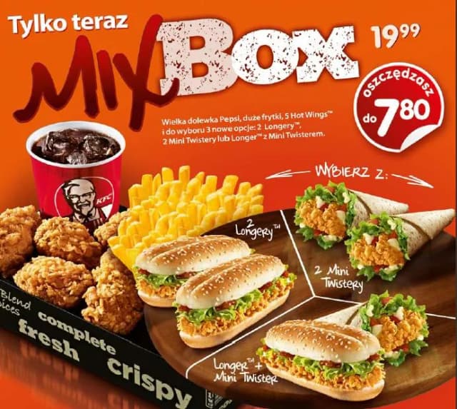 Czy KFC sprzedaje wieprzowinę? Sprawdź, co znajdziesz w menu Czy KFC sprzedaje wieprzowinę? Sprawdź, co znajdziesz w menu