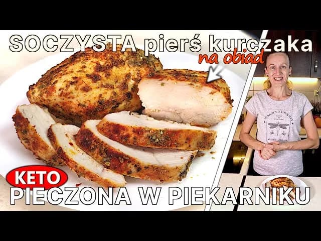 Ile piec pierś z kurczaka w piekarniku w folii, aby była soczysta? Ile piec pierś z kurczaka w piekarniku w folii, aby była soczysta?