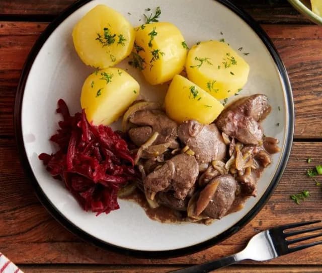 Jak zrobić wątróbkę w sosie - szybki przepis na pyszne danie Jak zrobić wątróbkę w sosie - szybki przepis na pyszne danie
