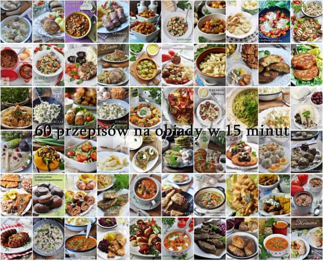 Obiad jak z restauracji: Szybkie przepisy na wyjątkowe dania w domu