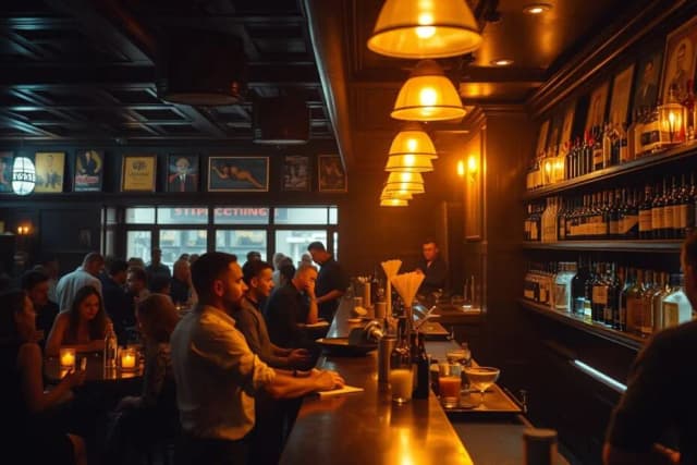 Ile kosztuje barman na 18? Sprawdź, co wpływa na cenę usługi