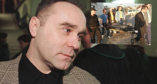 Kiełbasa gangster: tajemnice życia i brutalnej śmierci Wojciecha Kiełbińskiego Kiełbasa gangster: tajemnice życia i brutalnej śmierci Wojciecha Kiełbińskiego