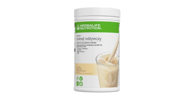Herbalife koktajl waniliowy 780g - poznaj jego korzyści i cenę Herbalife koktajl waniliowy 780g - poznaj jego korzyści i cenę