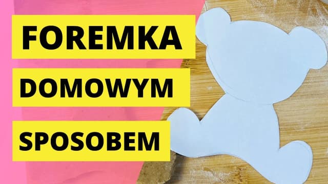 Jak zrobić foremki do ciastek w prosty sposób i bezpiecznie w domu Jak zrobić foremki do ciastek w prosty sposób i bezpiecznie w domu