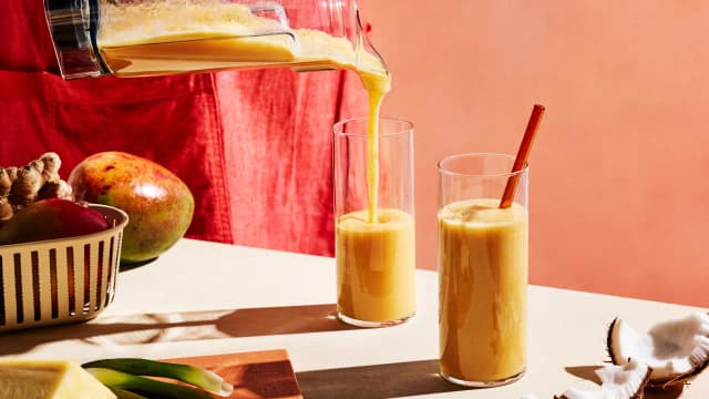 Proste koktajle odchudzające, które skutecznie wspierają dietę Proste koktajle odchudzające, które skutecznie wspierają dietę