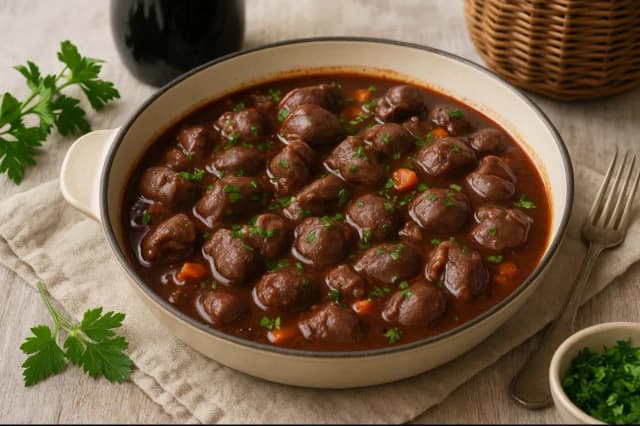 Jak zrobić żołądki drobiowe, aby były miękkie i pełne smaku Jak zrobić żołądki drobiowe, aby były miękkie i pełne smaku