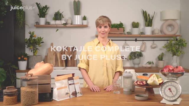 Koktajl Complete - poznaj skład, wartości odżywcze i przygotowanie Koktajl Complete - poznaj skład, wartości odżywcze i przygotowanie